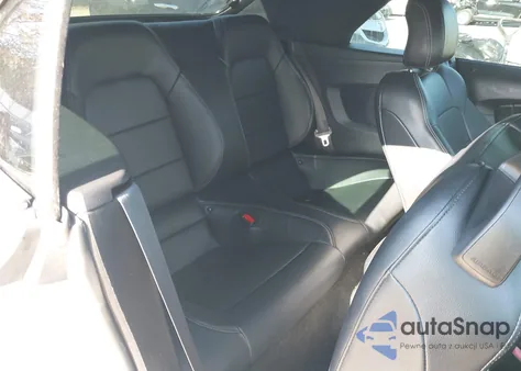 2015 Ford Mustang Ecoboost Premium из США, поврежденный, VIN 1FATP8UH1F5377560